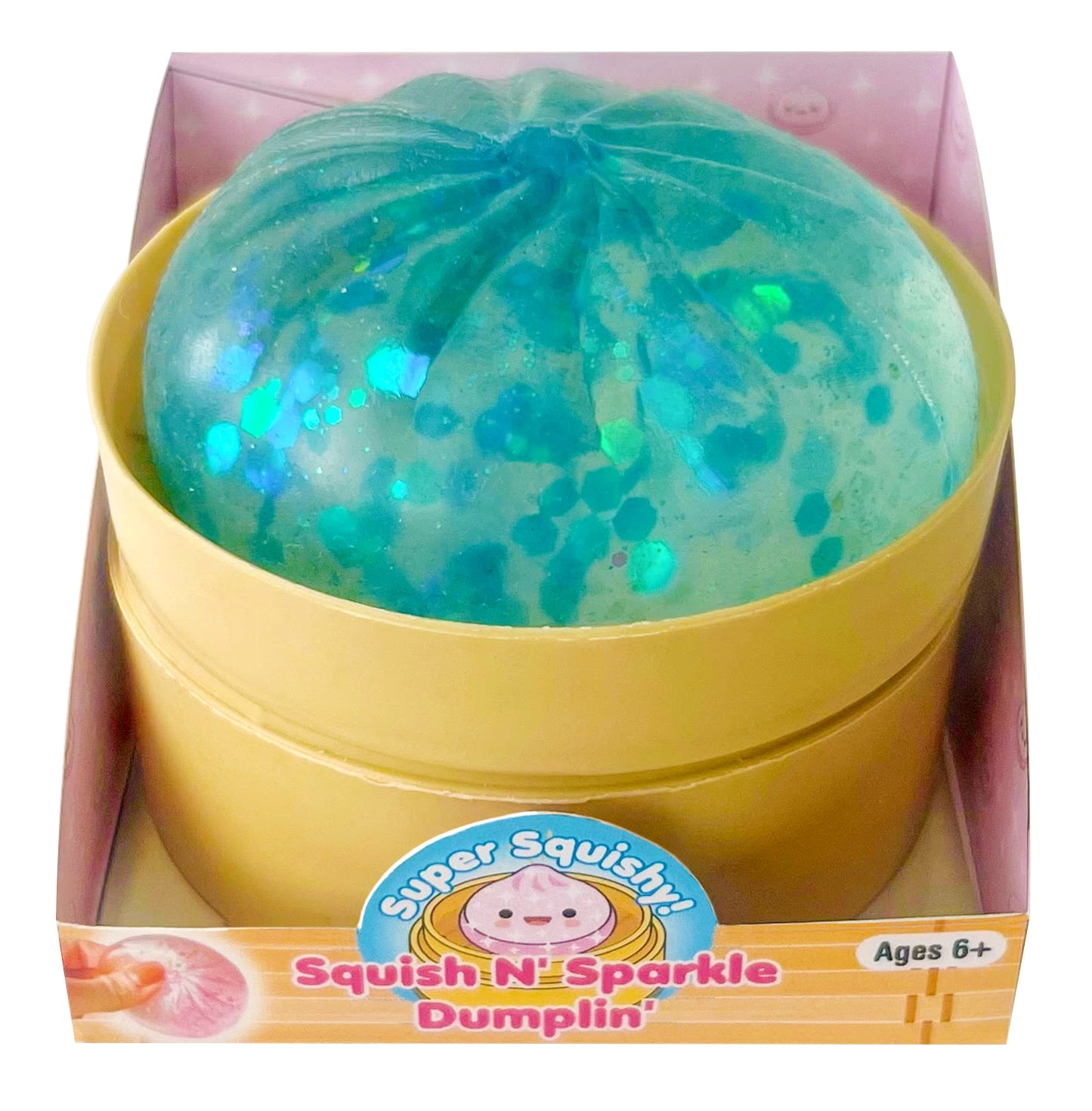 Squish N' Sparkle Dumplin' Zorbitz