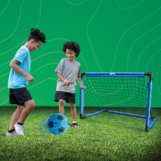 Fold & Go Soccer Goal Hape