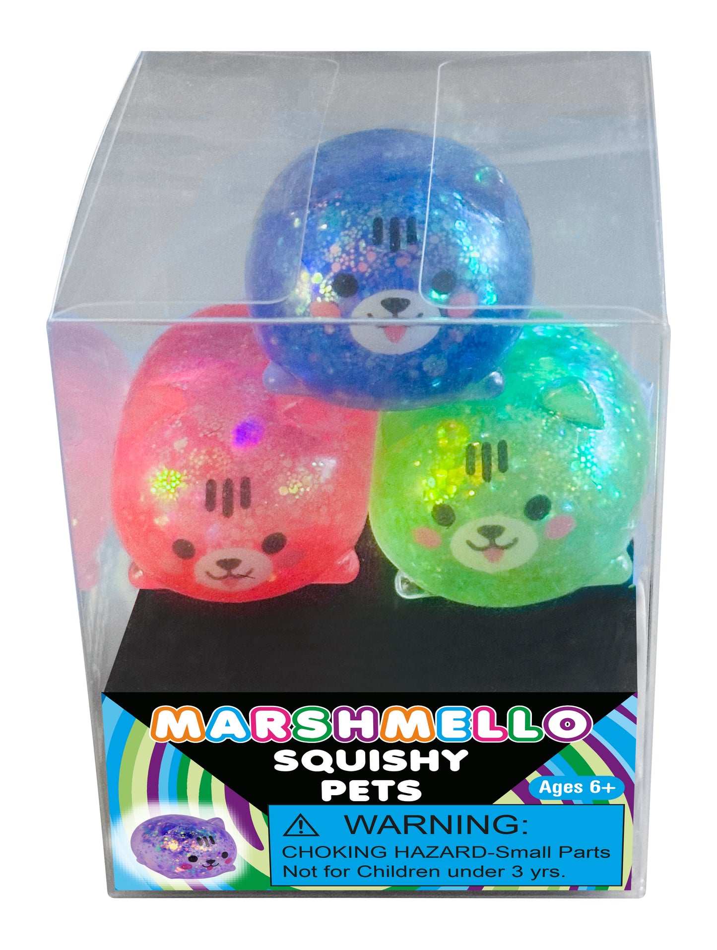 Marshmallow Squishy Pets Zorbitz