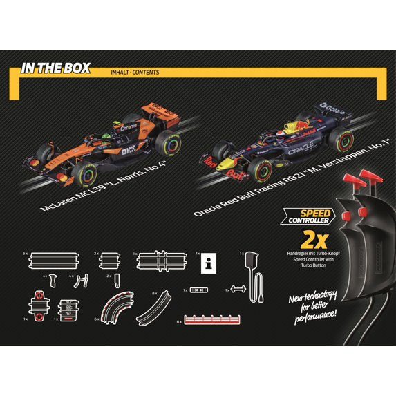 Super Formula Carrera Slot Car Set