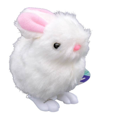 Wind Up Fuzzy Bunny
