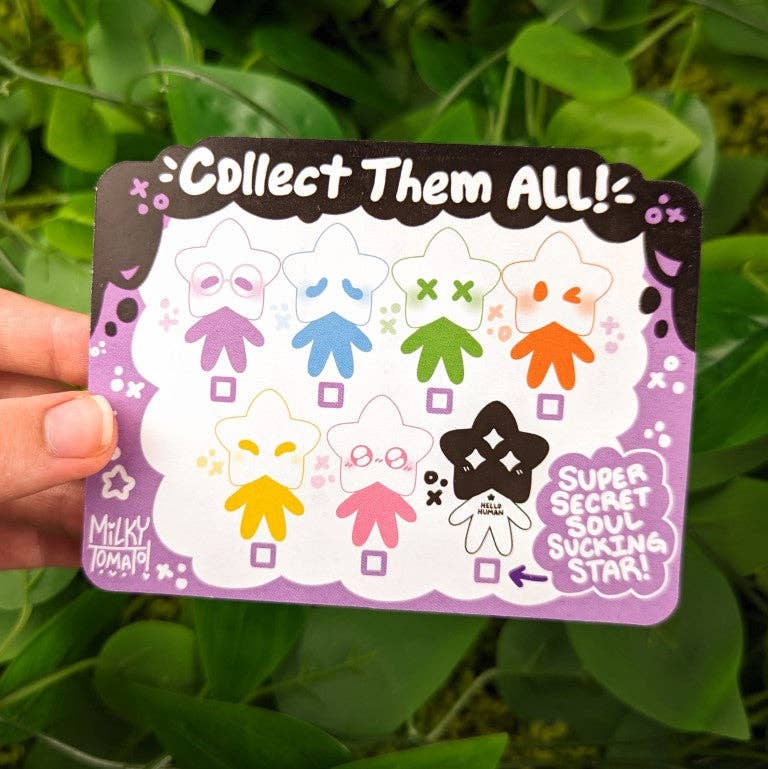 Adopt a Star Baby Plush Blind Box Wholesale Set