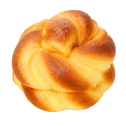 Fun Doh Bakery Slow Rise Squishy Bread Variety - 12/Display: Wholesale Price