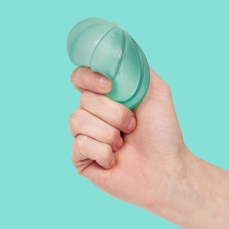 Gump Memory Gel Stress Ball Surface Display