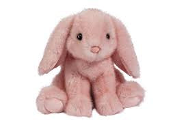 Kenzie Bunny Pink Tipped Douglas