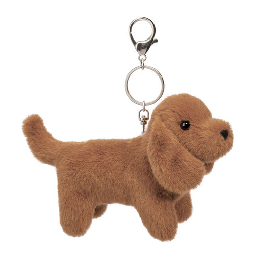 Daschund Dog Bag Charm Douglas