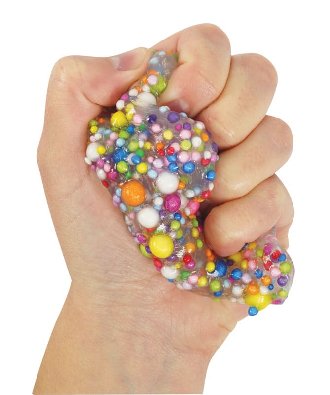 Popp'n Poke 'n Dots Thinking Putty