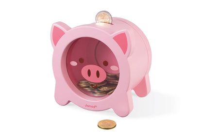 Piggy Bank Janod