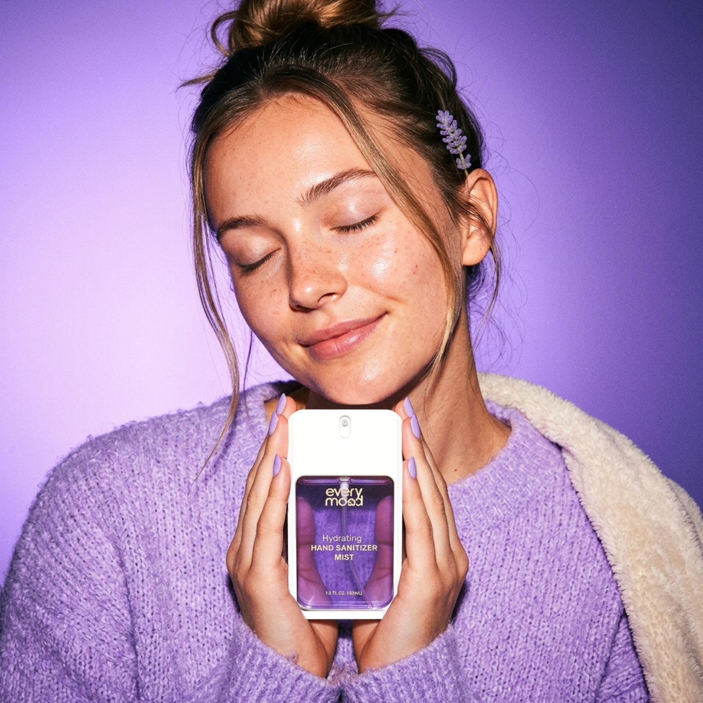 EveryMood Hand Sanitizer Mist Dreamcatcher