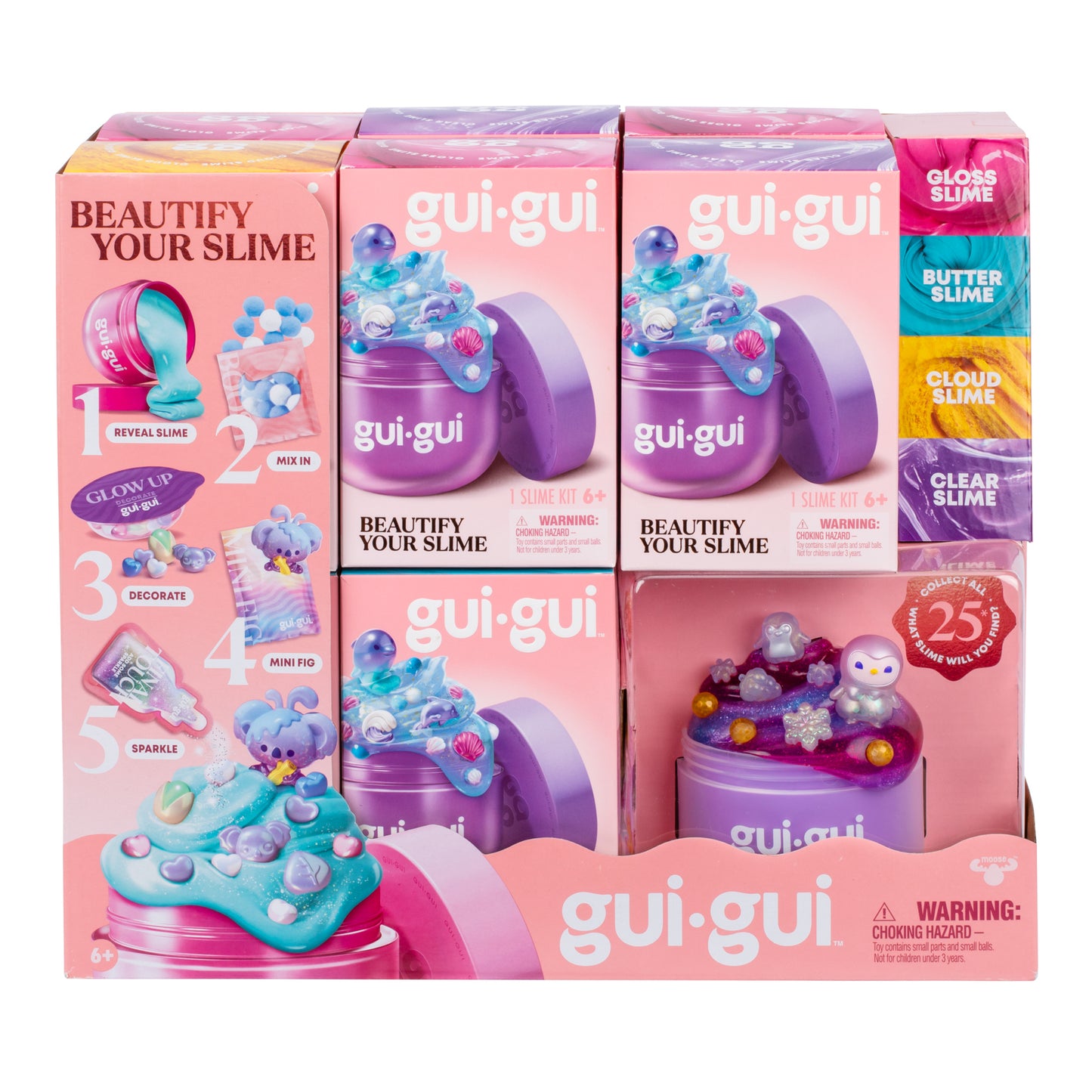 Gui Gui Singles