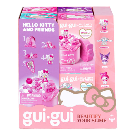Gui Gui Hello Kitty Singles