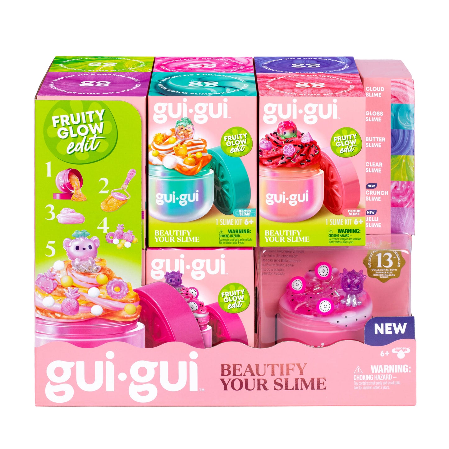 Gui Gui Singles S2