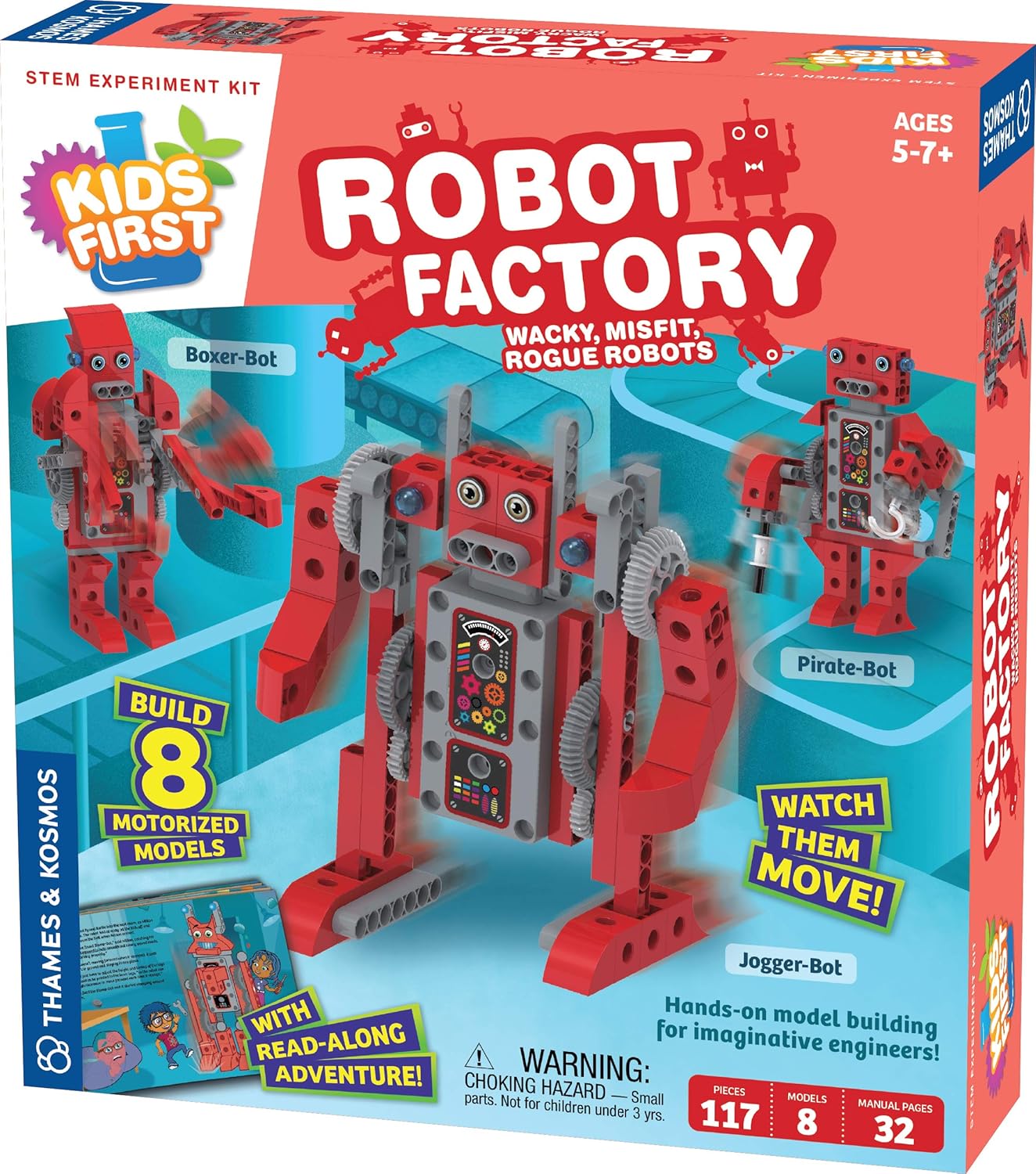 Robot Factory
