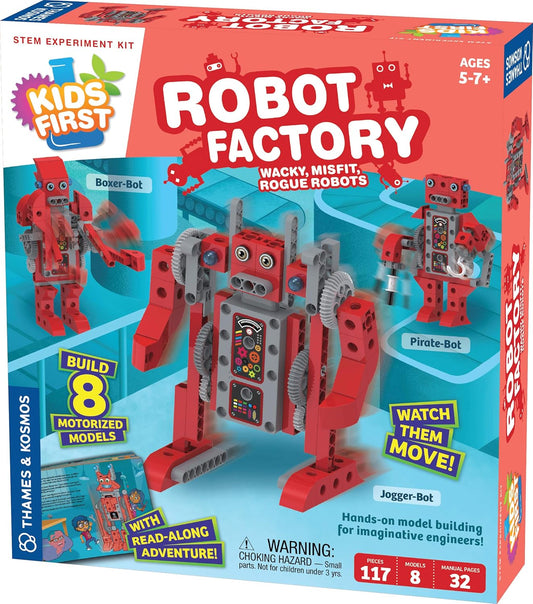 Robot Factory