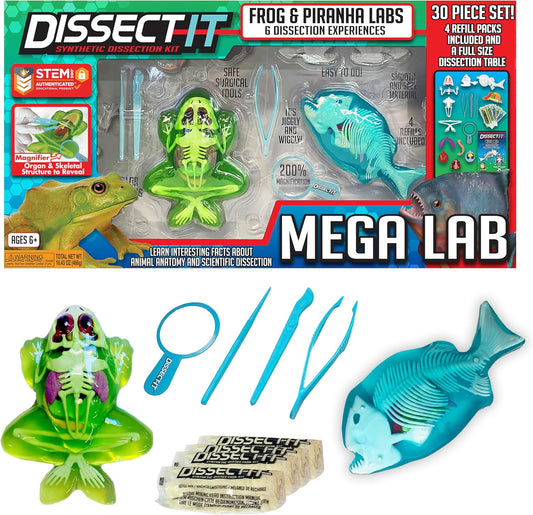 Dissect IT Mega Lab