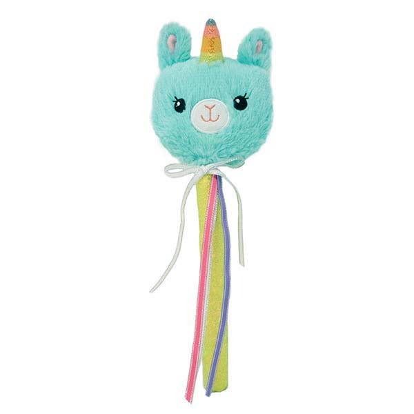 Enchanted Wands (Magical Motion Activated Kids Plush Toy)