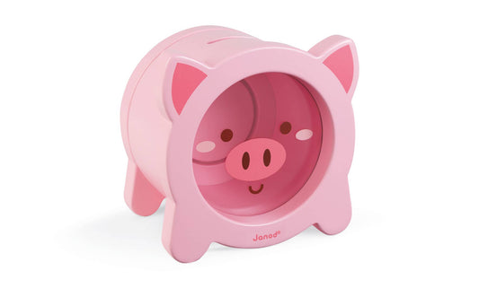 Piggy Bank Janod