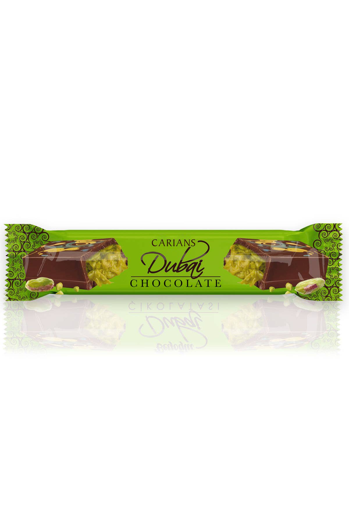Carian Dubai Chocolate Bar