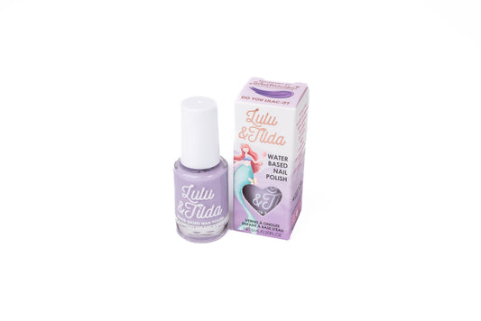 Do You Lilac Washable Nail Polish