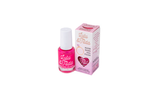 Welcome to Glitzerland Washable Nail Polish