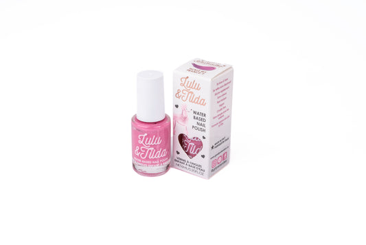 Tickle My France-y Washable Nail Polish