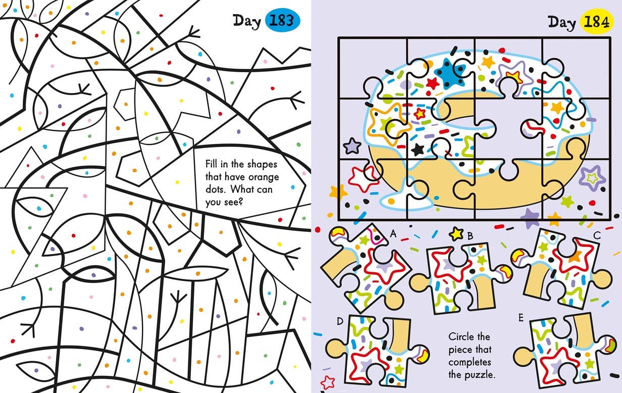Puzzle A Day
