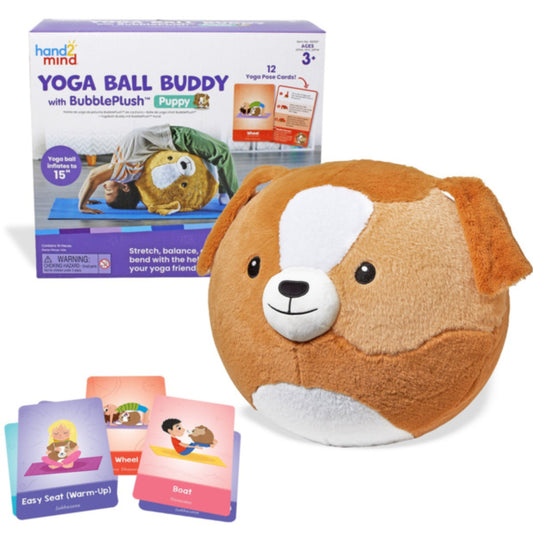 Yoga Ball Buddy: Puppy