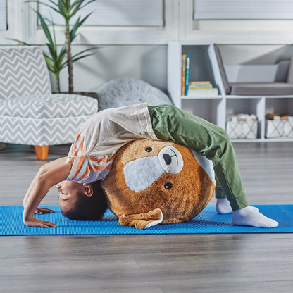 Yoga Ball Buddy: Puppy