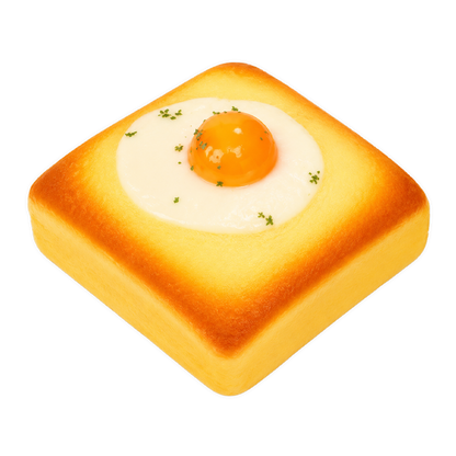 Fun Doh Bakery Slow Rise Squishy Bread Variety - 12/Display: Wholesale Price