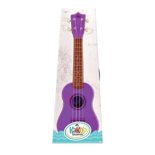 Kako'o Ukulele Purple Twilight