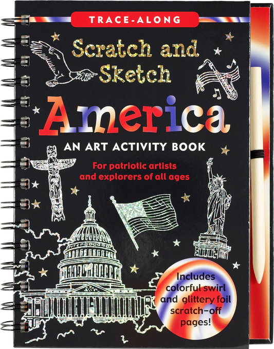 Scratch & Sketch America