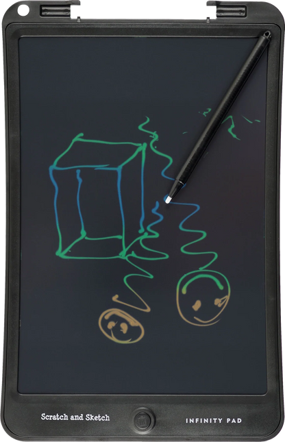Scratch & Sketch Infinity Pad