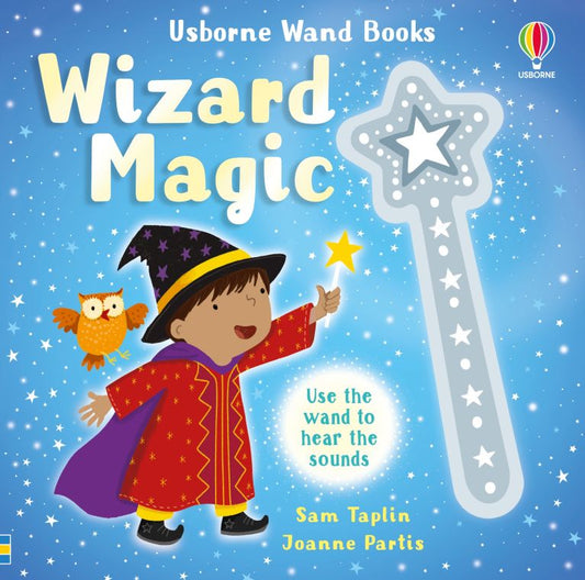 Usborne Wand Books: Wizard Magic
