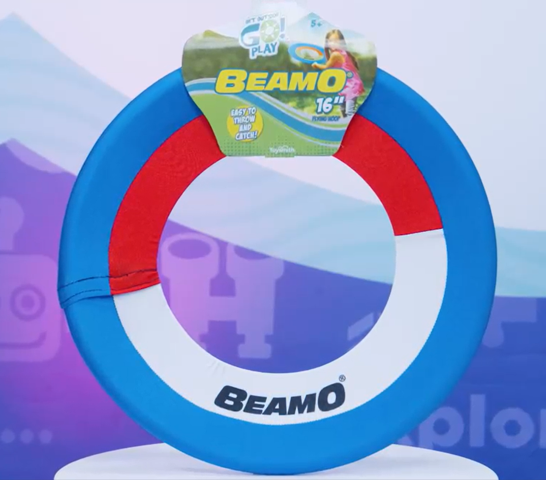 Beamo 16" Toysmith