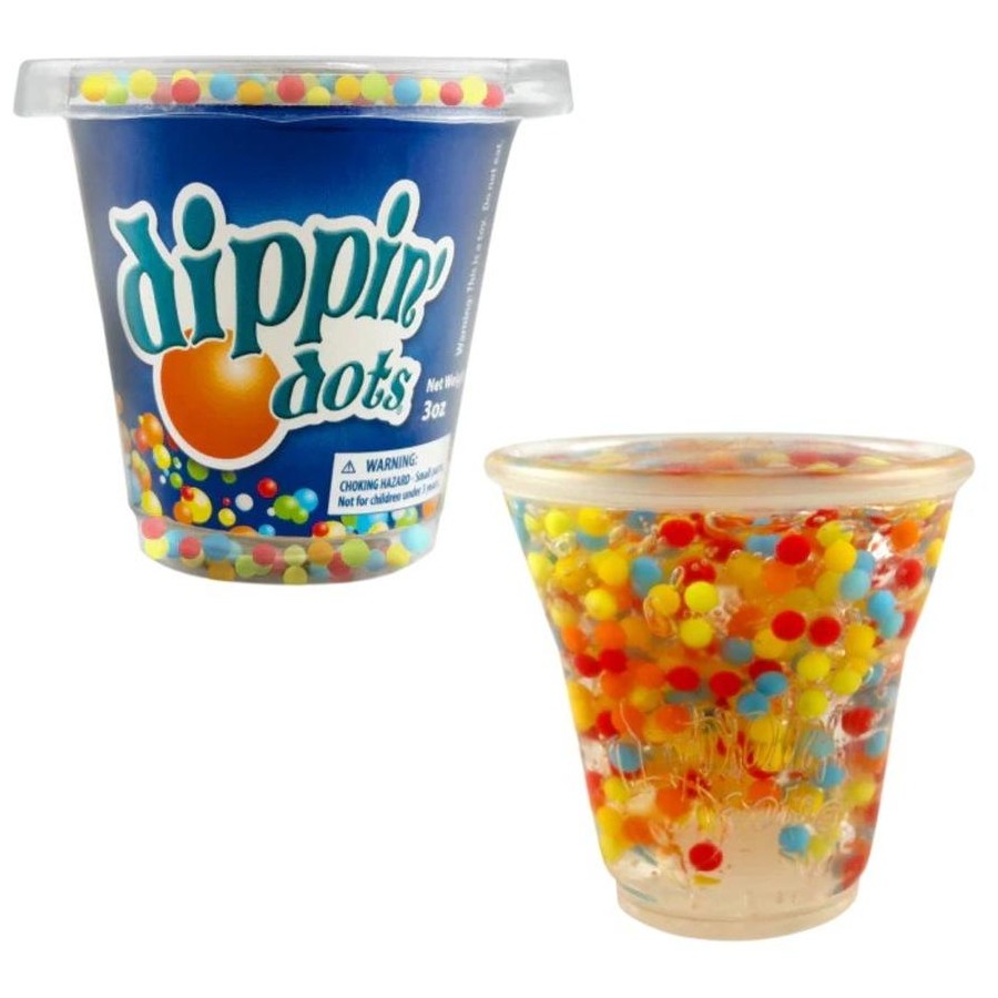 Dippin' Dots Squishi Toy