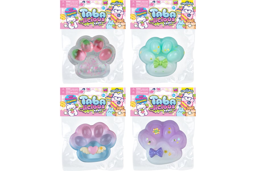 Taba-licious Mega Paw ORB