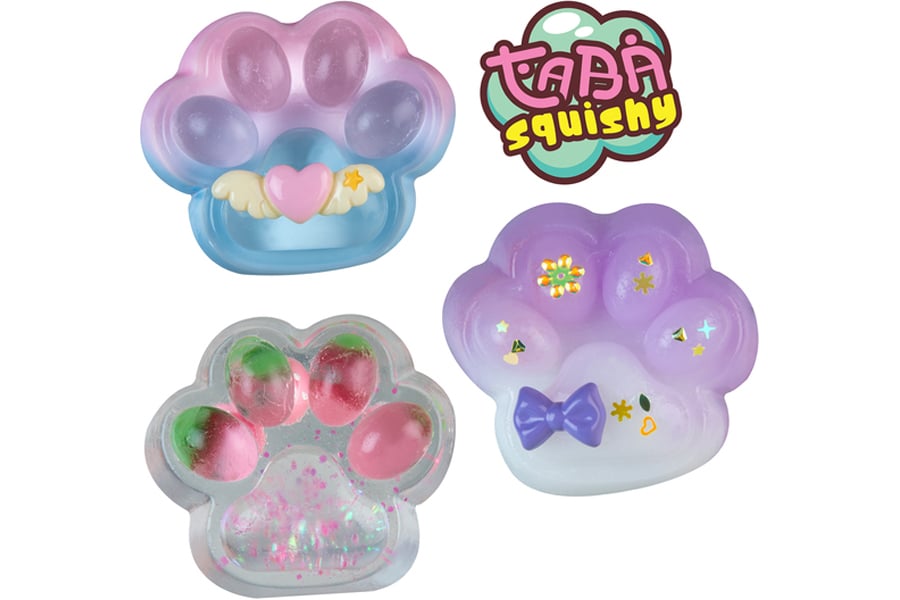 Taba-licious Mega Paw ORB