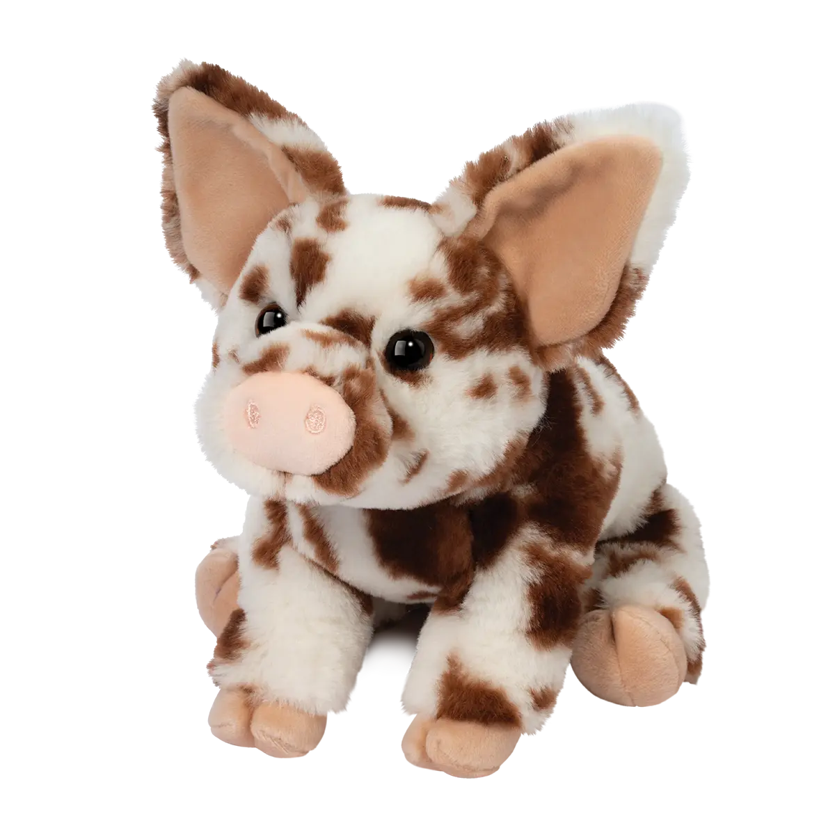 Sandie Brown Spotted Pig Soft Douglas