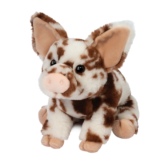 Sandie Brown Spotted Pig Soft Douglas