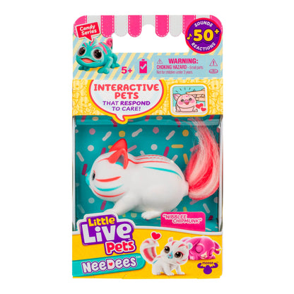 Little Live Pets Needees