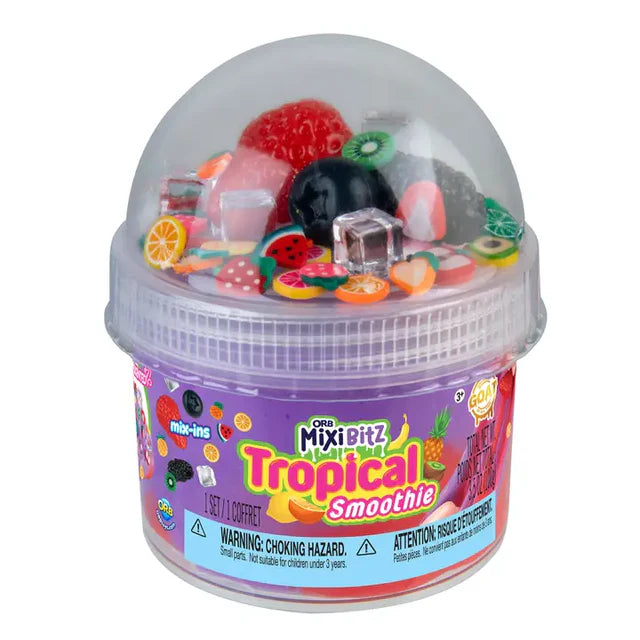 ORB MixiBitz Slimi Tropical Smoothie