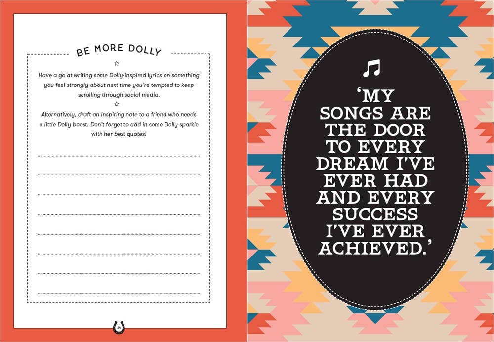 Be More Dolly: Life Lessons Beyond teh 9 to 5 : Alice Gomer