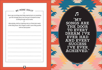 Be More Dolly: Life Lessons Beyond teh 9 to 5 : Alice Gomer