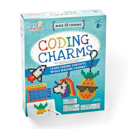Coding Charms Activity Book