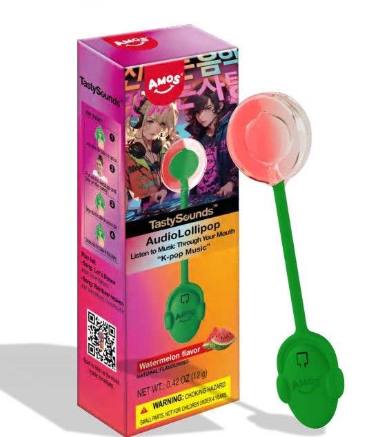 Tasty Sounds - Watermelon Lollipop, K-pop Music