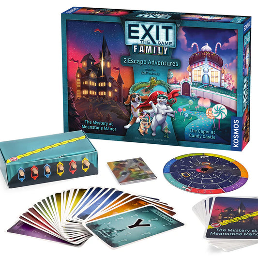 Exit the Game: Family