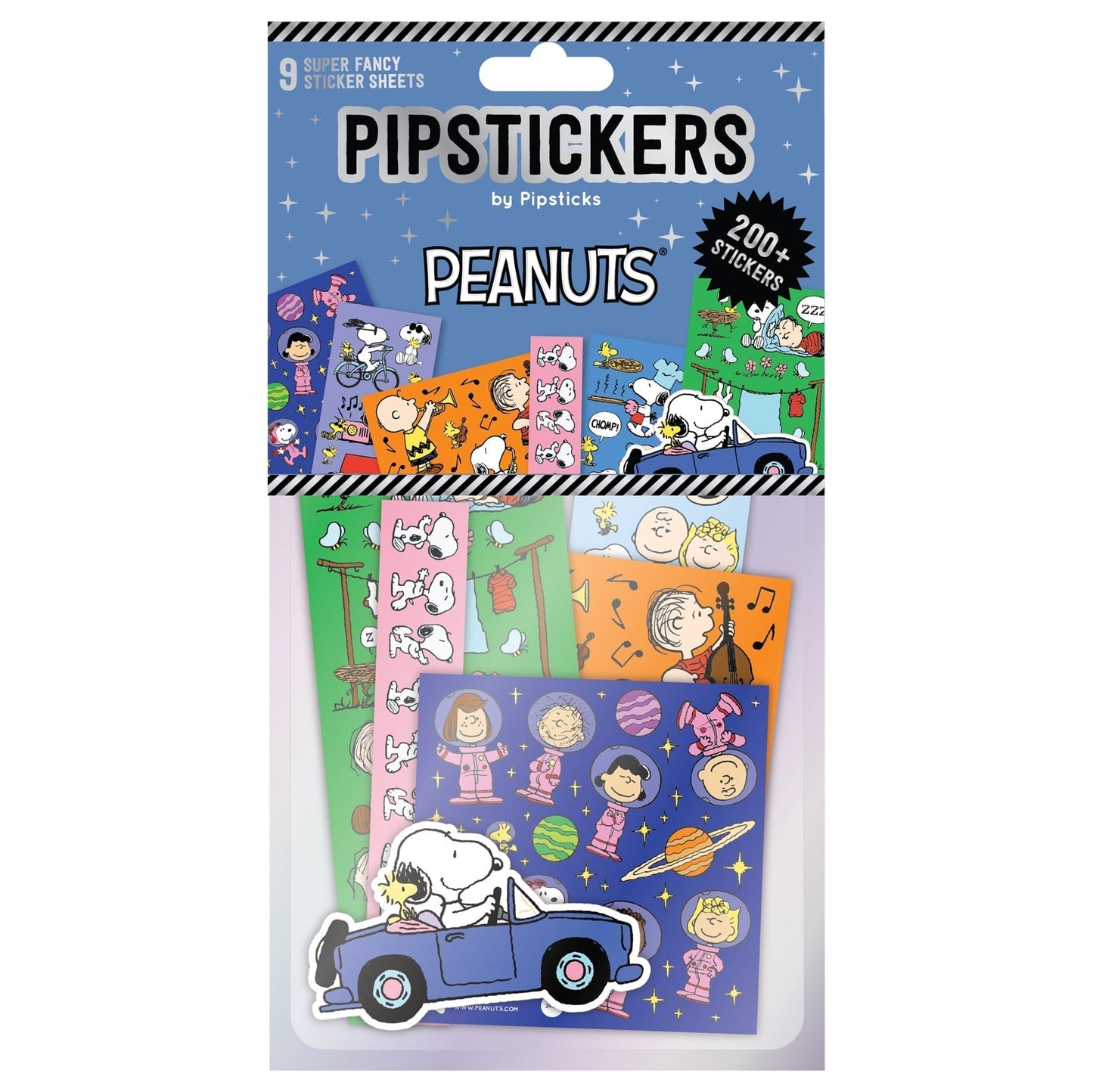 Peanuts Grab Bag