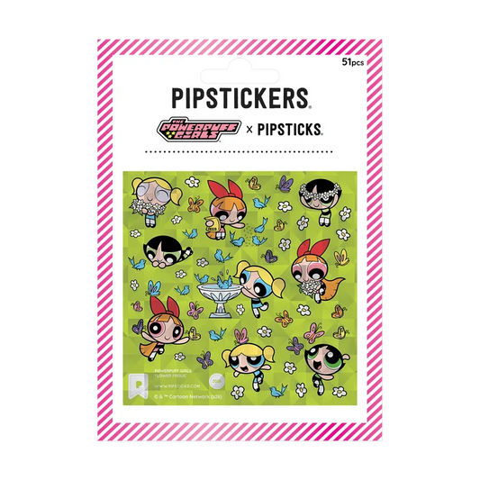 The Powerpuff Girls Flower Frolic