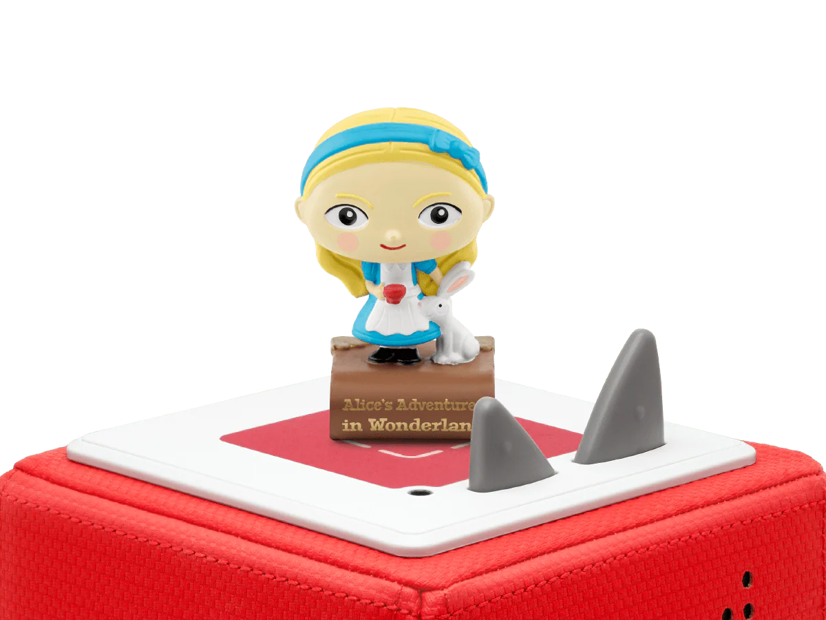 Alice's Adventures in Wonderland Tonie