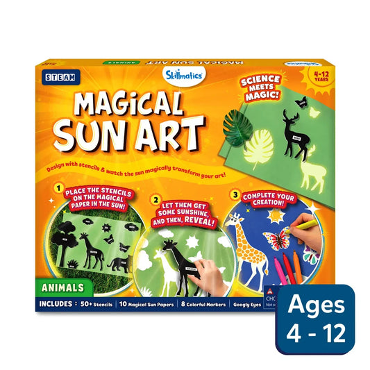 Magical Sun Art - Animals